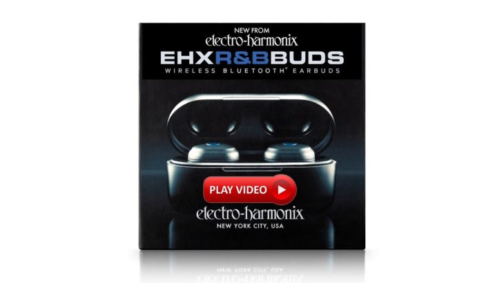 EHX R&B Buds True Wireless Bluetooth® Earbuds