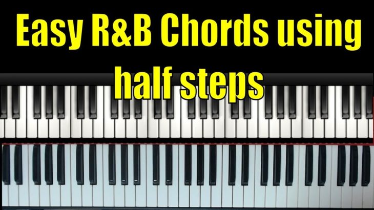 Easy R&B Minor Chords