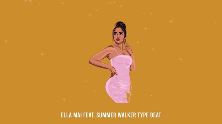 Ella Mai Feat. Summer Walker Type Beat “Broski” R&B Instrumental 2019 Prod. @martinzbeats