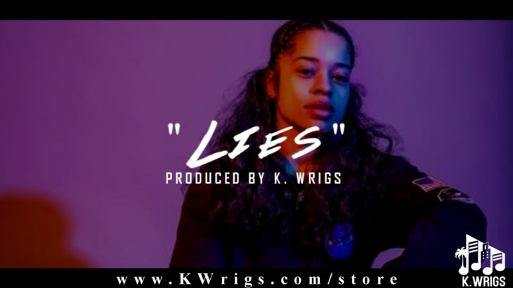 Ella Mai x Jhene Aiko Type Beat – “Lies” (R&B / Hip Hop Instrumental)