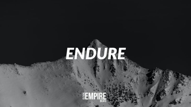 “Endure” (Free) – Deep Sad Emotional Storytelling Love R&B Piano Rap Beat Hip Hop Instrumental