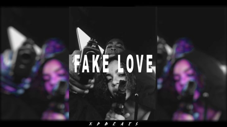 FAKE LOVE | Headie One Type Beat | FREE R&B Drill 2019 | Prod. By XPBeats