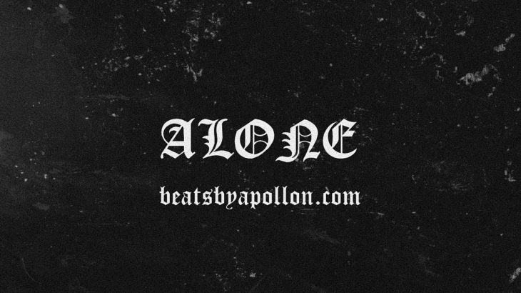 • FREE • 6LACK & The Weeknd Type Beat – “ALONE” | Dark R&B Instrumental 2019