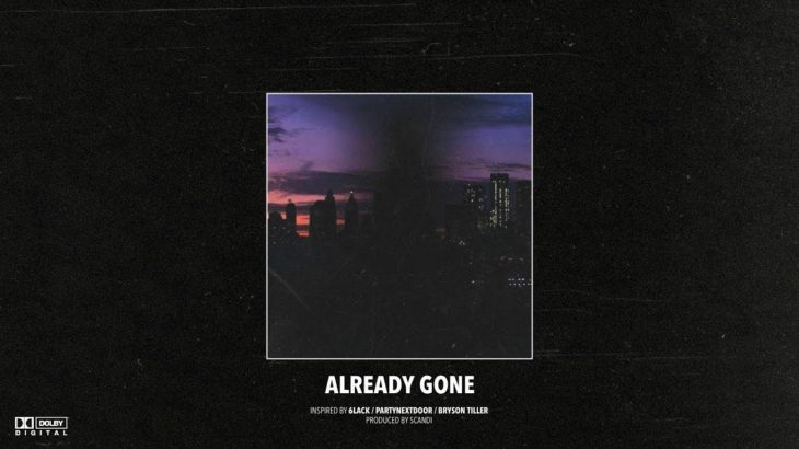 (FREE) 6LACK x PARTYNEXTDOOR Type Beat – “Already Gone” | Slow R&B Instrumental 2019