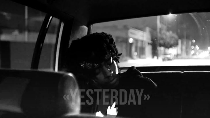 [FREE] 6lack Type Beat – “yesterday” | Trap/Rap/HipHop/R&B Instrumental