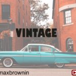[FREE] 90’s R&B Sample Type Beat – Vintage | Kanye West (Prod. Badmaxbrownin)