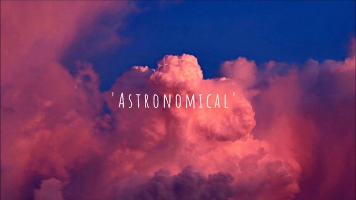 FREE – ‘Astronomical’ – Khalid ft. Dominic Fike R&B Type Beat