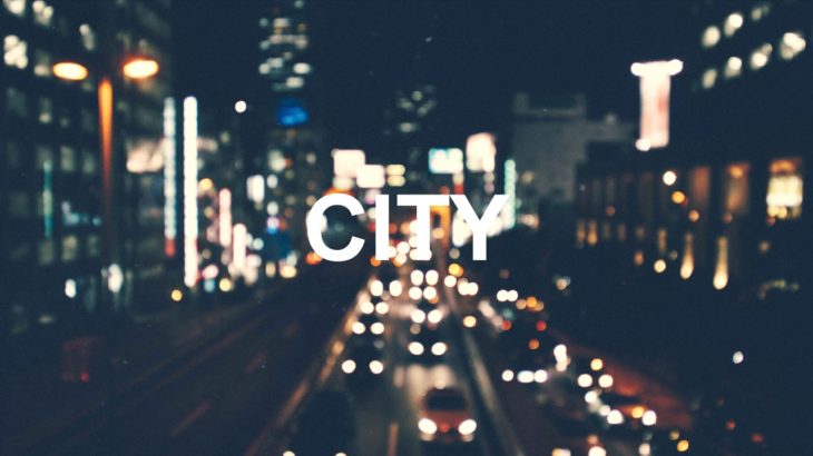 [FREE BEAT] 몽환적인 알앤비 비트 / ‘CITY’ / R&B Type Beat Instrumental “CITY” (Prod. E.sther)