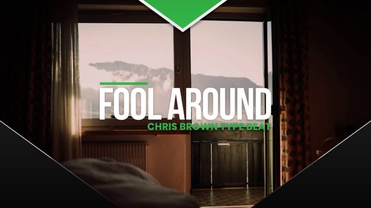FREE Chris Brown Type Bat 2019 – Fool Around | R&B Instrumental 2019