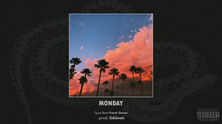 FREE Frank Ocean Type Beat – Monday | Prod. Link | Chill Guitar R&B Instrumental 2019