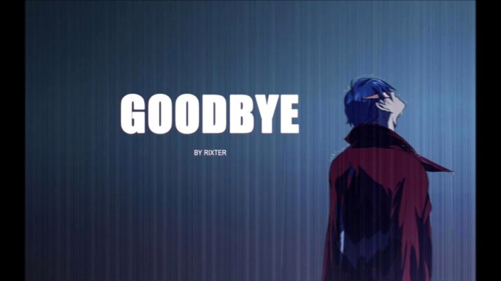[FREE] “GoodBye” Sad Chill R&B Trap Beat  By Rixter | Base de Sad Trap | Uso Libre | Instrumental