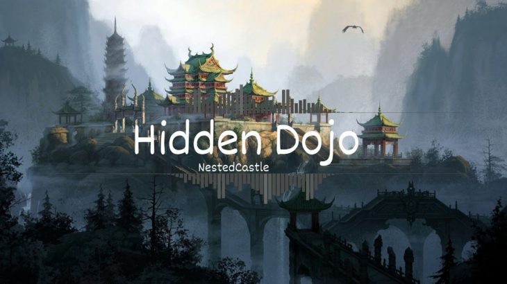 (FREE) “Hidden Dojo” – NestedCastle | Rap Trap Type Beat | R&B Hip Hop Instrumental Beat