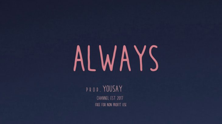 (FREE) R&B Soul Guitar Type Beat – Always