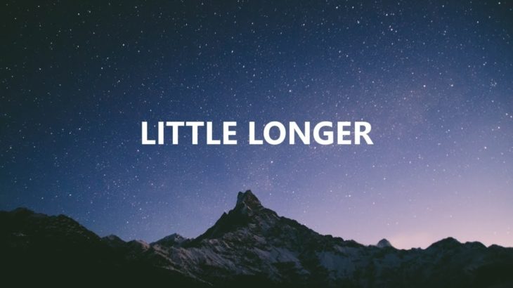 [FREE] Trapsoul x Bryson Tiller Type Beat – “Little Longer” | R&B Guitar Soul Instrumental 2019