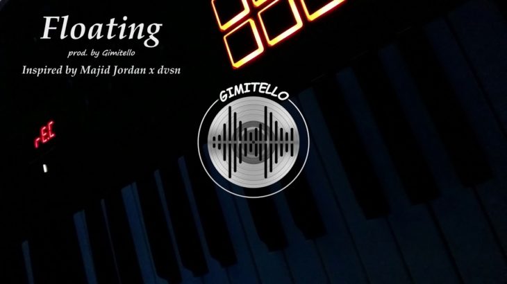 “Floating” | MAJID JORDAN x DVSN Type Beat 2019 | Synthwave R&B Instrumental | prod. by Gimitello 🔥