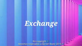 (Free + Flp)  -|Trap Beat ♎ Type  | E X C H A N G E  | R&B | 2019 ✔*(Prod. Djoven Beats)*