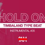 Free Timbaland Type Beat 2019 | Hip Hop | R&B | Rap Instrumental #35 “Hold On“ Prod by 9AM
