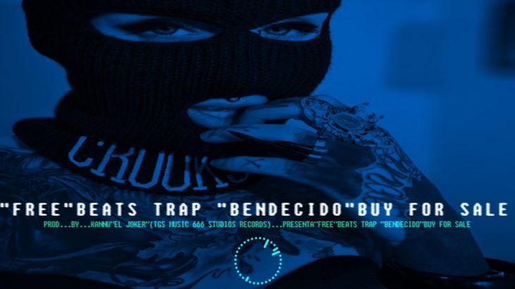 [Free]”Bendecido”Beats Trap R&B 2019 Instrumental Uso Libre Buy For Sale Pro…By(TGS MUSIC 666)