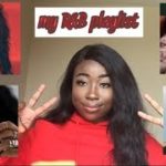 GET LIT WITH ME: MY R&B PLAYLIST ft. my pathetic singing