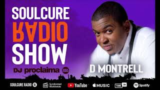 GOSPEL R&B MIX 2019, URBAN GOSPEL & MORE  – DJ Proclaima Soulcure Show 30th August