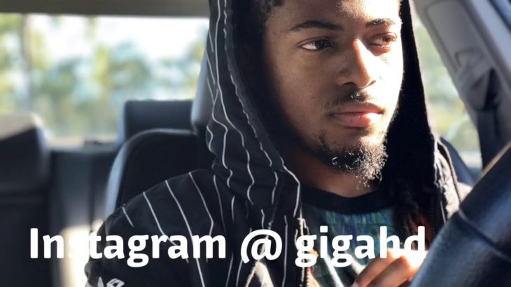 Giga H.D – Real Nigga R&B
