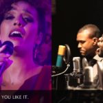 Glennis Grace & HMIR R&B Group – Where do broken hearts go (DUO SCREEN)