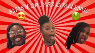 HIP HOP/ R&B CELEBRITY SMASH OR PASS CHALLENGE