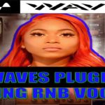 HOW TO MIX R&B VOCALS USING WAVES PLUGINS LIKE A PRO || LOGIC PRO X 10.4.6