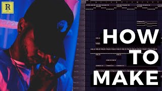 🔥 HOW To Make a R&B Type BEAT – FL Studio Tutorial 2019 🔥