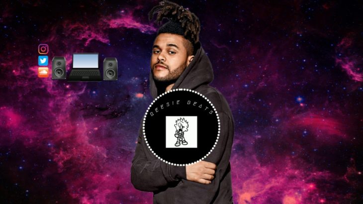 “HURT” R&B The Weeknd Type Beat (prod.reesiebeats)
