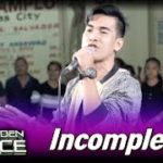 [Hidden Voice] – Incomplete COVER ♬ Soft R&B Voice♬ – Pamplona Uno Las Pinas