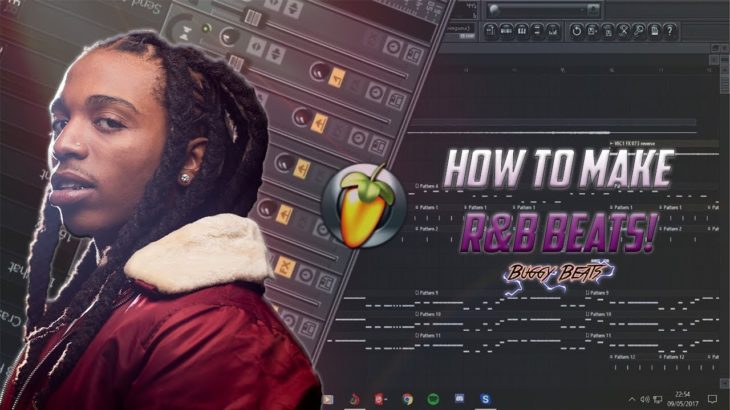 How To Make R&B Beats! (Jacquees, Jeremih, Ty Dolla $ign)