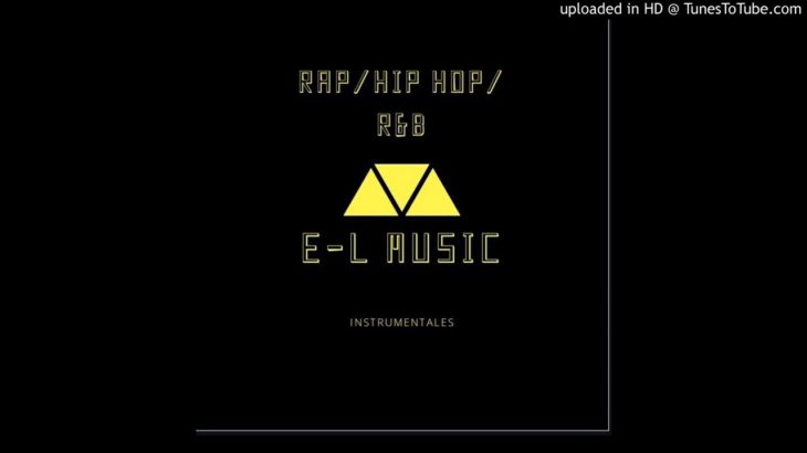 INSTRUMENTAL”RAP/R&B/HIP HOP/USO LIBRE|∆prod.E-L| Music