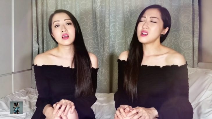 Indie R&B Artists Love Songs | OUR FIRST R&B ORIGINAL SONG 原創歌曲《Love Me 愛我》By I.Con Twins