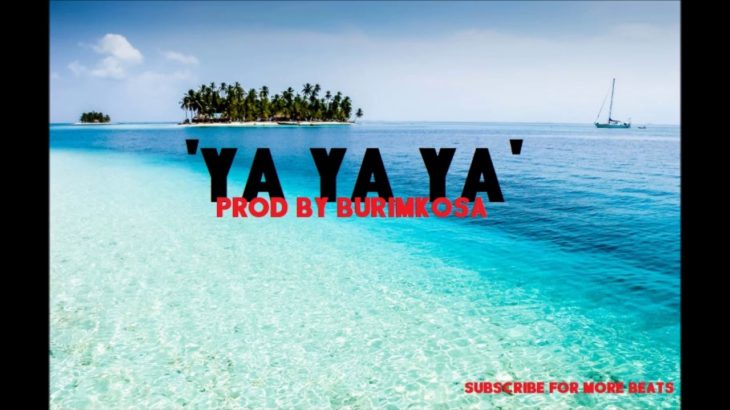 Instrumental | ‘Ya Ya Ya’ Afro Dance R&B Summer Vibes African Type Dancehall Rnb Beats 2019