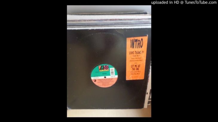 Intro ..Love Thang (Original 12 R&B Club Mix)