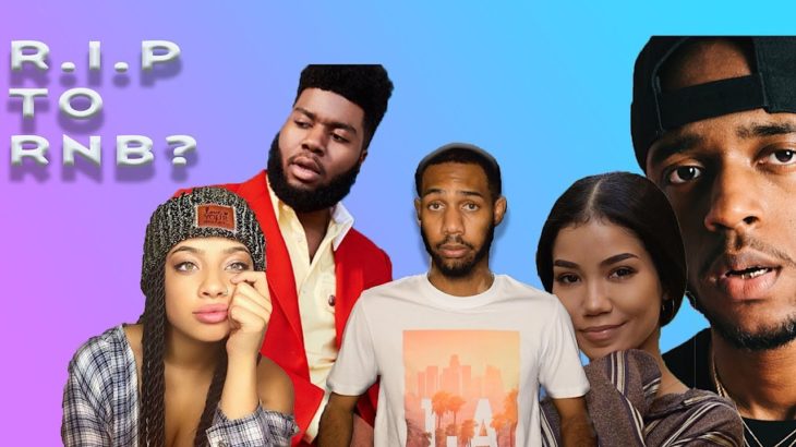 Is R&B DEAD??