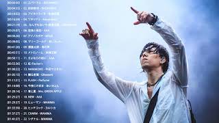 JPOP 最新曲ランキング 邦楽 2019ヒットチャート 新曲 メドレー作業用BGM】Vol 01