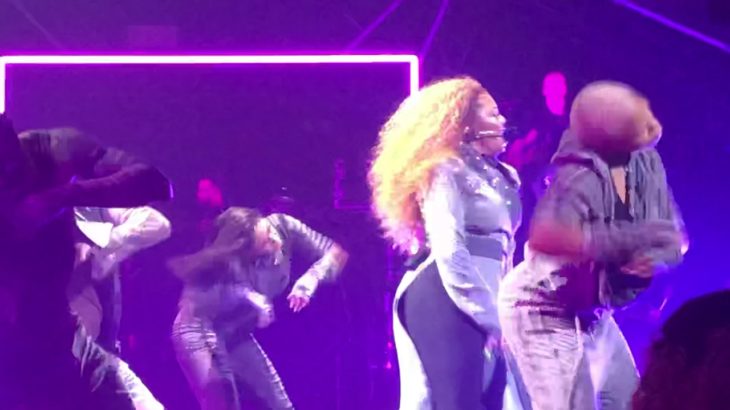 Janet Jackson R&B Junkie Metamorphosis August 10th