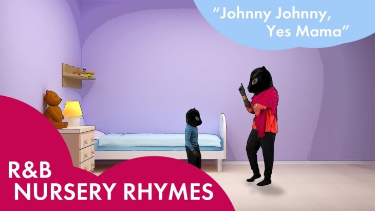 Johnny Johnny, Yes Mama (R&B Version)