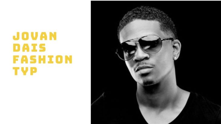 Jovan Dais Fashion Type Old School R&B OId but Gold RnB Sexy R&B