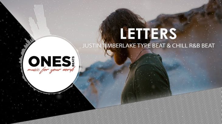 🔥 Justin Timberlake Type Beat x Chill R&B Type Beat – “Letters” | Chill R&B Instrumental