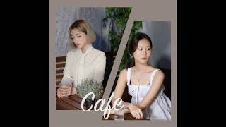 [K-POP] HEADY – CAFÉ (feat 정제나, Ra Via) (R＆B)_아토엔터테인먼트