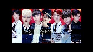 テンションの上がるKPOPメドレー2 【KPOP mix】
