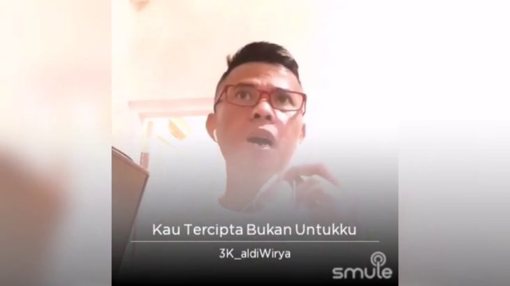 Kau Tercipta Bukan Untukku R&B cover version #smule #smuleid #obbiemessakh #kauterciptabukanuntukku
