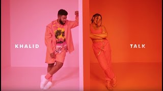 Khalid – Talk | Kyss 24.7 Jamz | R&B
