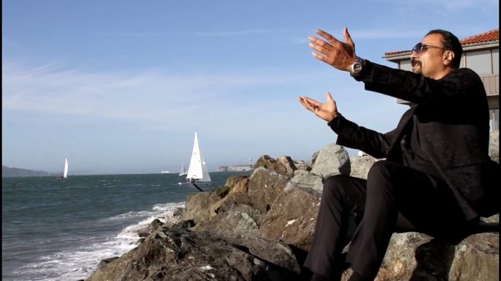 Kheeyal Zolf Tu by Tamim Amiri produced by R&B Studios music خیال زلف تو از تمیم امیریی