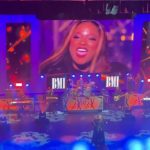 Kierra Sheard Pays Tribute to Brandy at the 2019 BMI R&B and Hip Hop Awards
