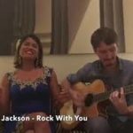 LIFELIGHT DUO (Monique Hellenberg & Viesturs Melders) (Jazz-R&B-Blues-Ballads-Peaceful Music)
