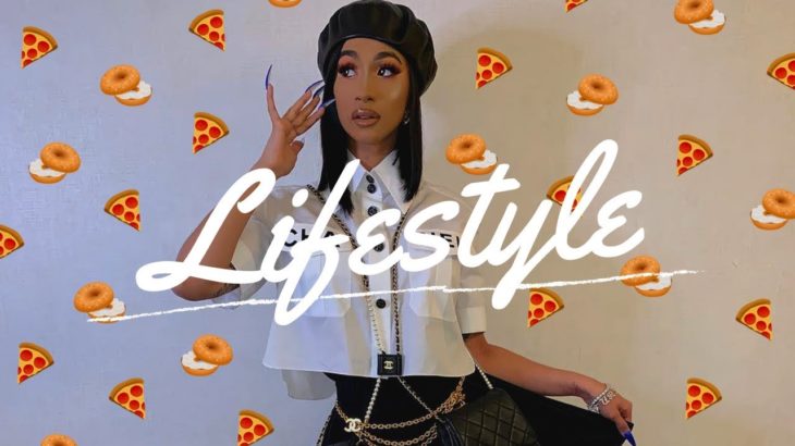 LIFESTYLE – Smooth Melodic Rap Trap R&B Beat / Cardi B x Drake type instrumental 2019